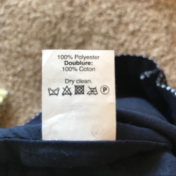 J.Crew Polka Dot Pencil Skirt - Picture 7 of 7